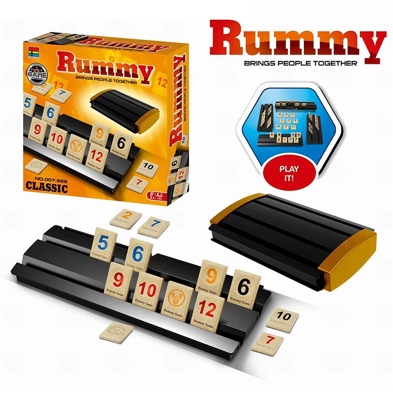Board Game Mahjong - İngilizce Versiyon Çocuklar için Dijital Mahjong