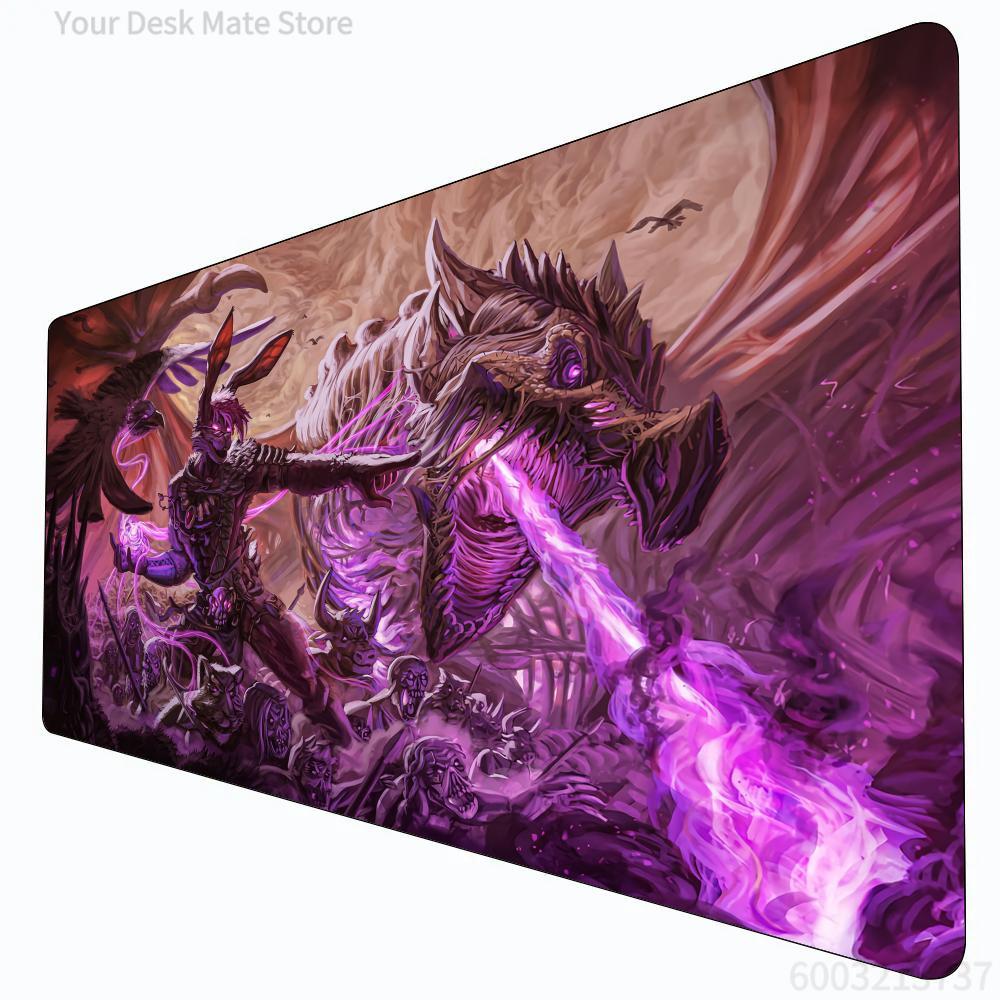 Board Game Villainous - Kötü adamların işbirliği MTG Playmat Magic