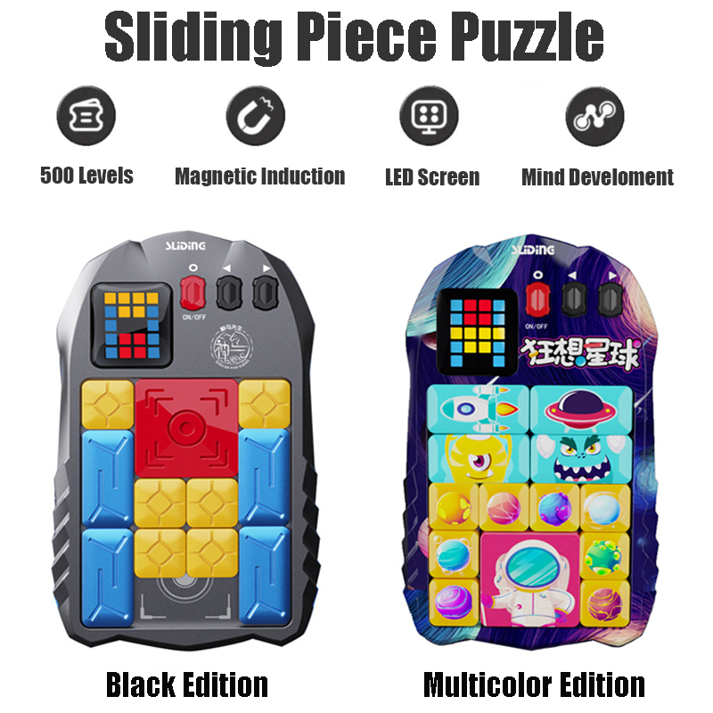 Board Game Question - Süper Huarong yol sürgülü parça bulmaca