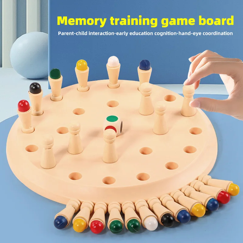 Board Game Oath - Hafıza Satranç Oyunu, Çocuklar için Erken
