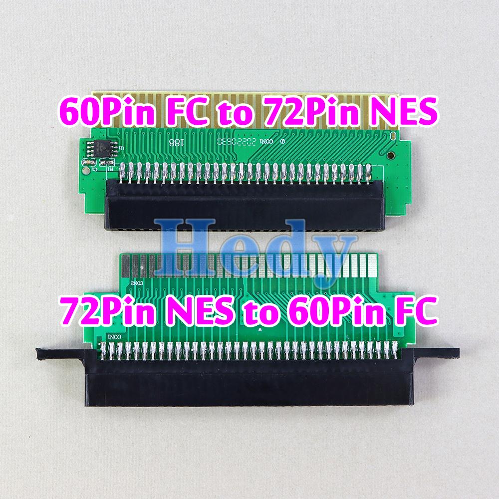 Famicom FC 60 Pin'den NES 72 P - Board Game Nippon incelemesi ve fiyatı