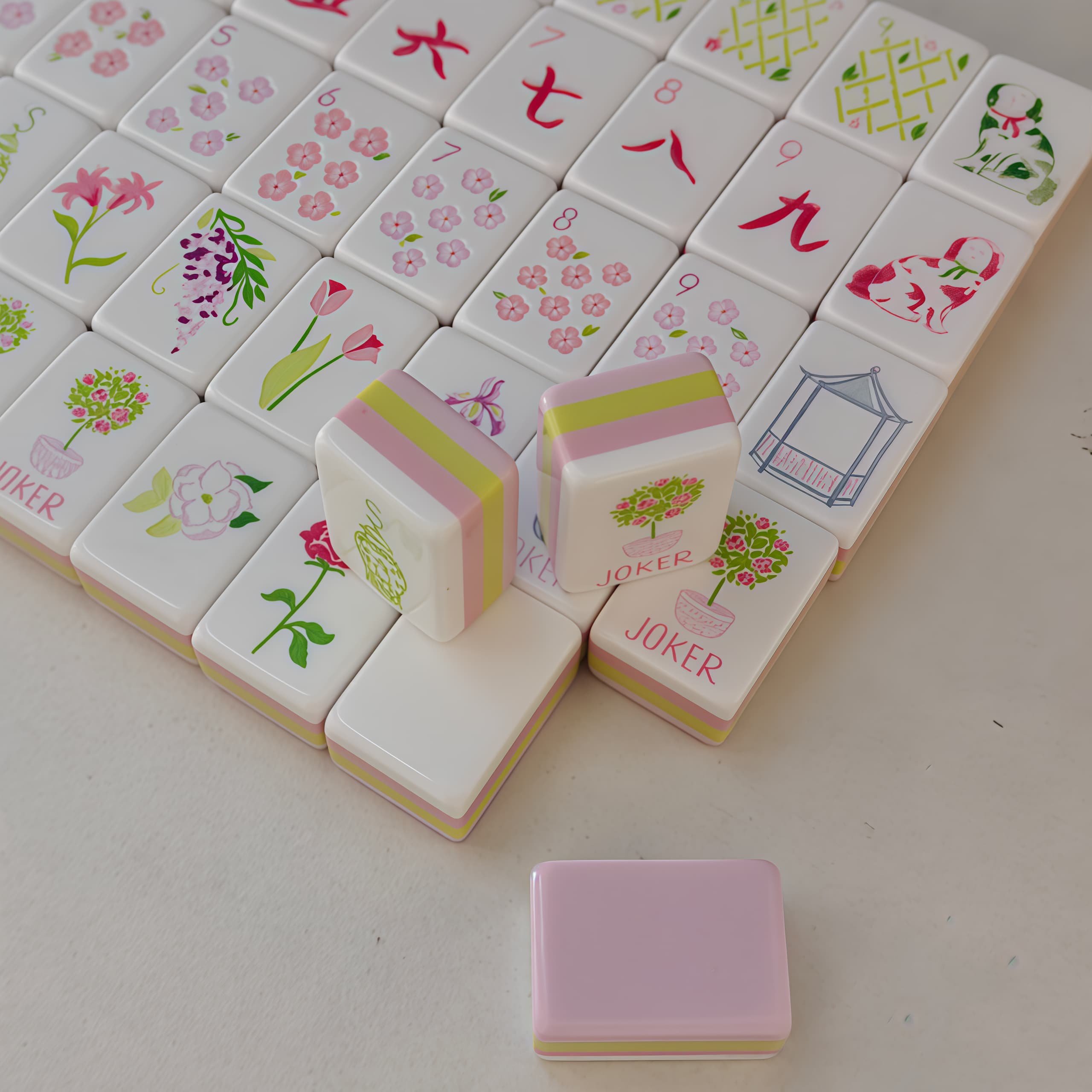 Çok satan dört katmanlı akrili - Board Game Mahjong incelemesi ve fiyatı