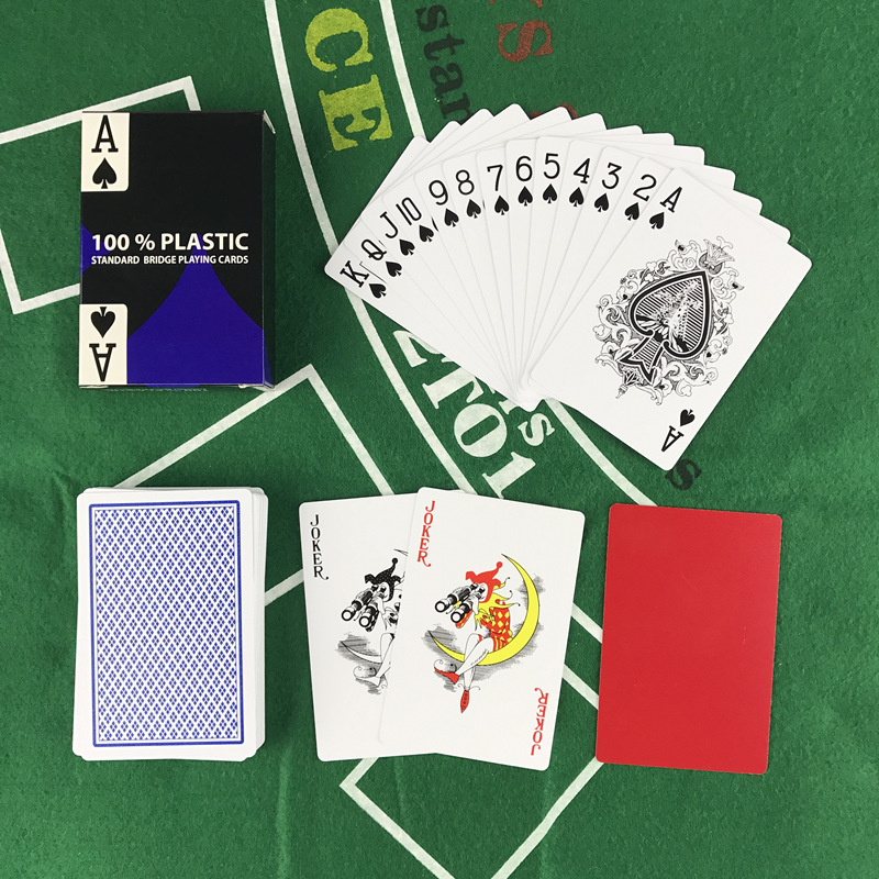 2 adet/grup bakara Texas holdp - Board Game Illustration incelemesi ve fiyatı