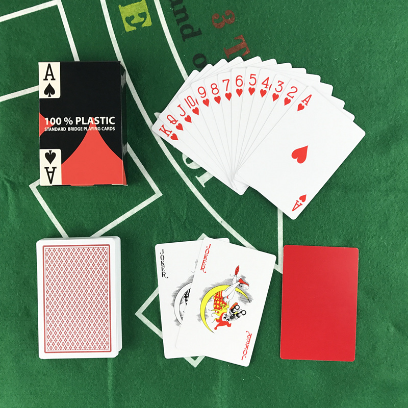 2 adet/grup bakara Texas holdp - Board Game Illustration incelemesi ve fiyatı