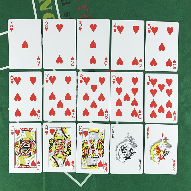 2 adet/grup bakara Texas holdp - Board Game Illustration incelemesi ve fiyatı