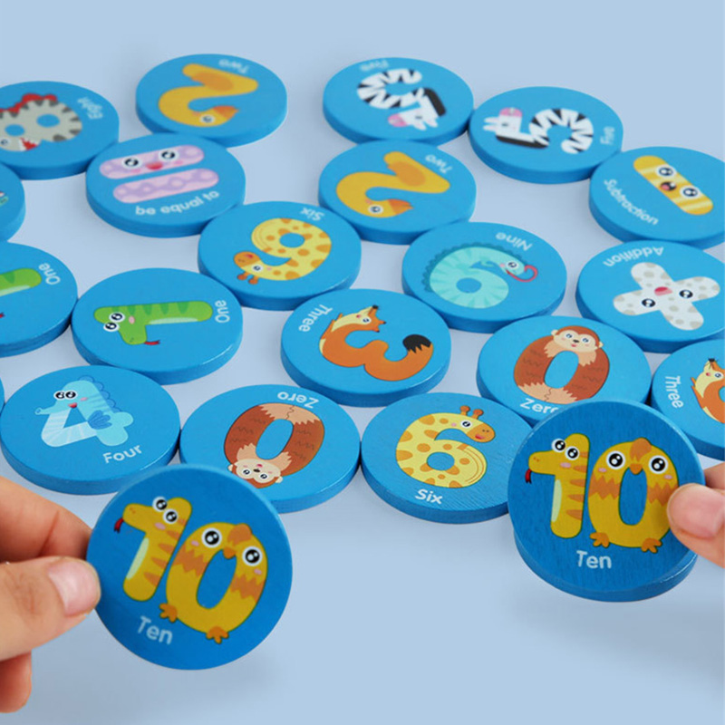 Çocuklar İçin Ahşap Hafıza Oyu - Board Game Oath incelemesi ve fiyatı
