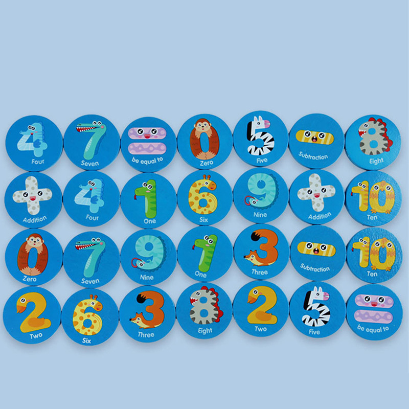 Çocuklar İçin Ahşap Hafıza Oyu - Board Game Oath incelemesi ve fiyatı