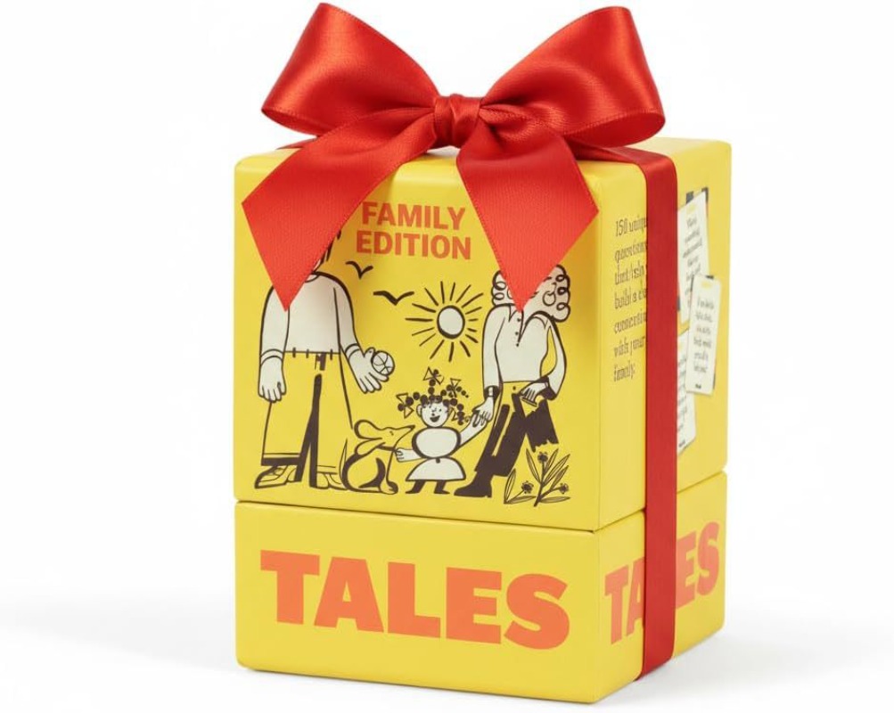 TALES İletişim Soru-Cevap Kart - Board Game Question incelemesi ve fiyatı