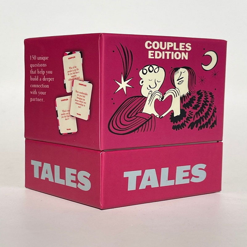 TALES İletişim Soru-Cevap Kart - Board Game Question incelemesi ve fiyatı