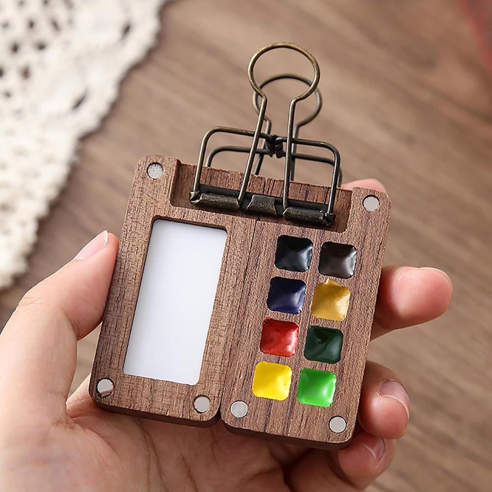 8/15 Izgara Taşınabilir Eskiz  - Miniature Painting Set incelemesi ve fiyatı