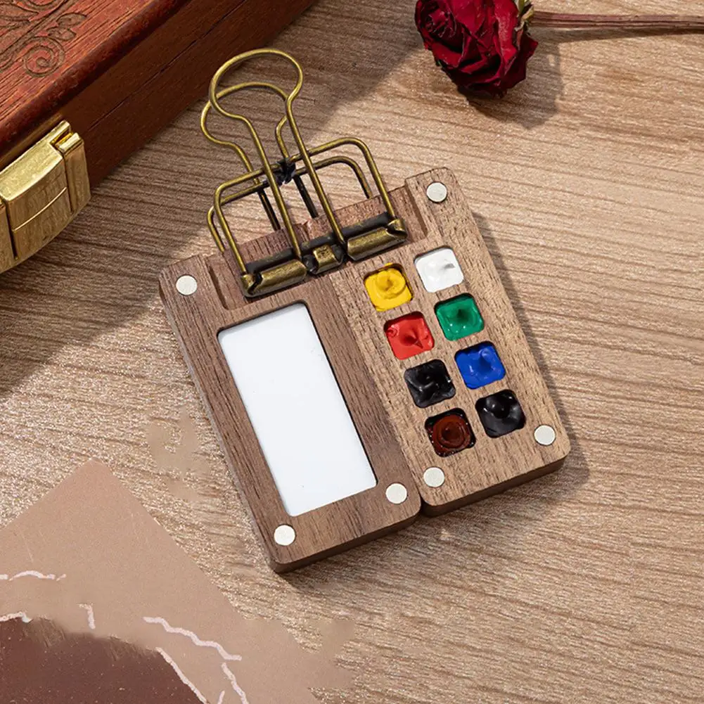 8/15 Izgara Taşınabilir Eskiz  - Miniature Painting Set incelemesi ve fiyatı