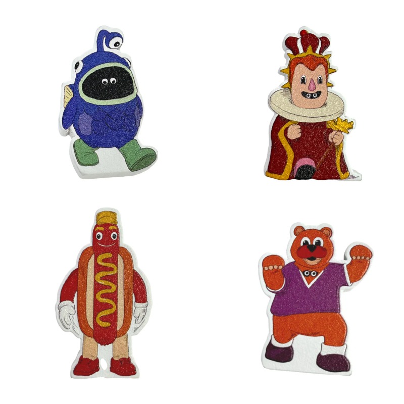 Sihirli Sporcu Masa Oyunu DIY  - Board Game Illustration incelemesi ve fiyatı