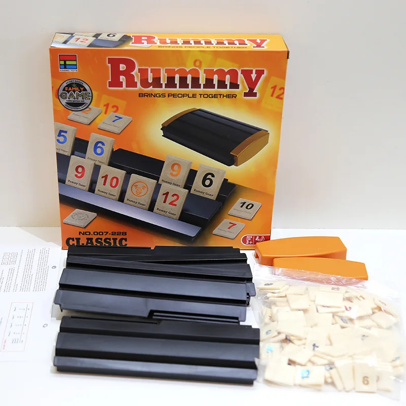 İngilizce Versiyon Çocuklar iç - Board Game Mahjong incelemesi ve fiyatı