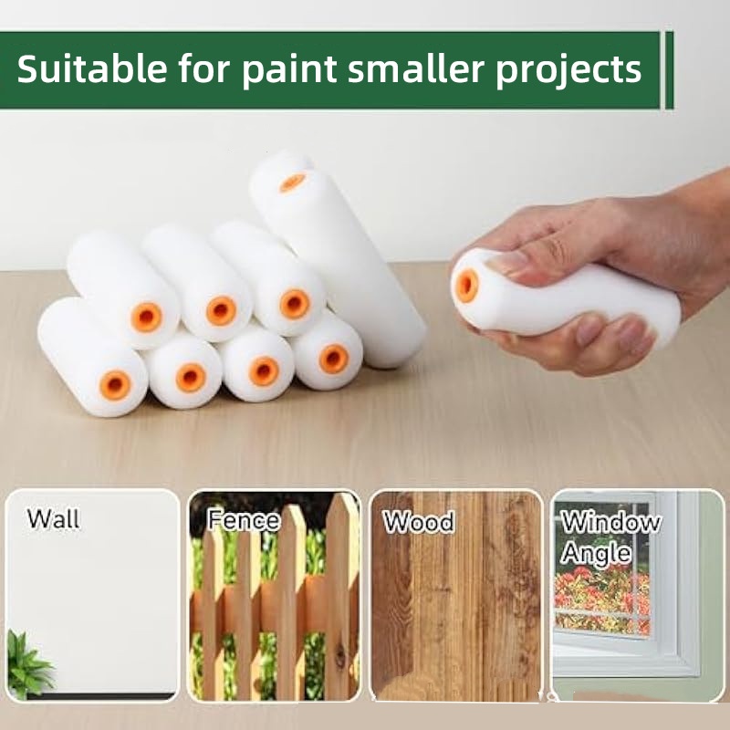 Mini Beyaz Dayanıklı Köpük Boy - Miniature Painting Set incelemesi ve fiyatı