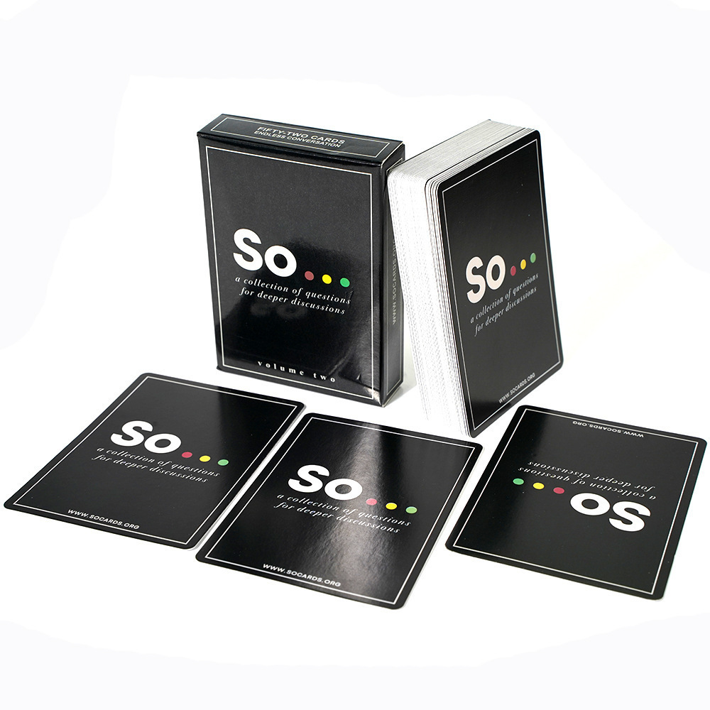 Yüksek Kaliteli Yani Kart Konu - Board Game Question incelemesi ve fiyatı