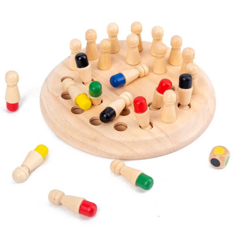 Ahşap Hafıza Eşleştirme Çubukl - Board Game Oath incelemesi ve fiyatı