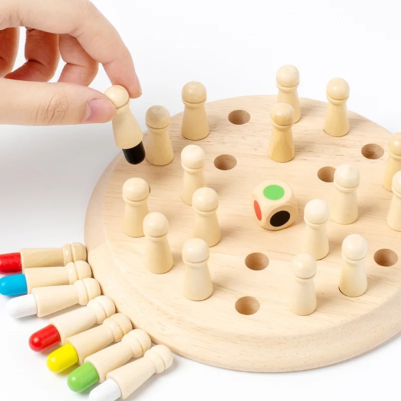 Ahşap Hafıza Eşleştirme Çubukl - Board Game Oath incelemesi ve fiyatı