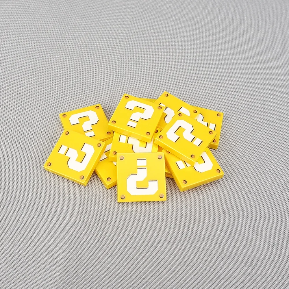 MOC 10 adet parça soru işareti - Board Game Question incelemesi ve fiyatı