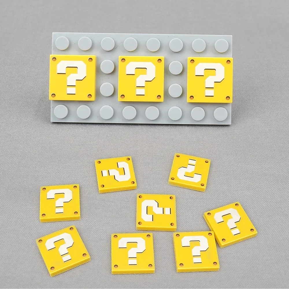 MOC 10 adet parça soru işareti - Board Game Question incelemesi ve fiyatı