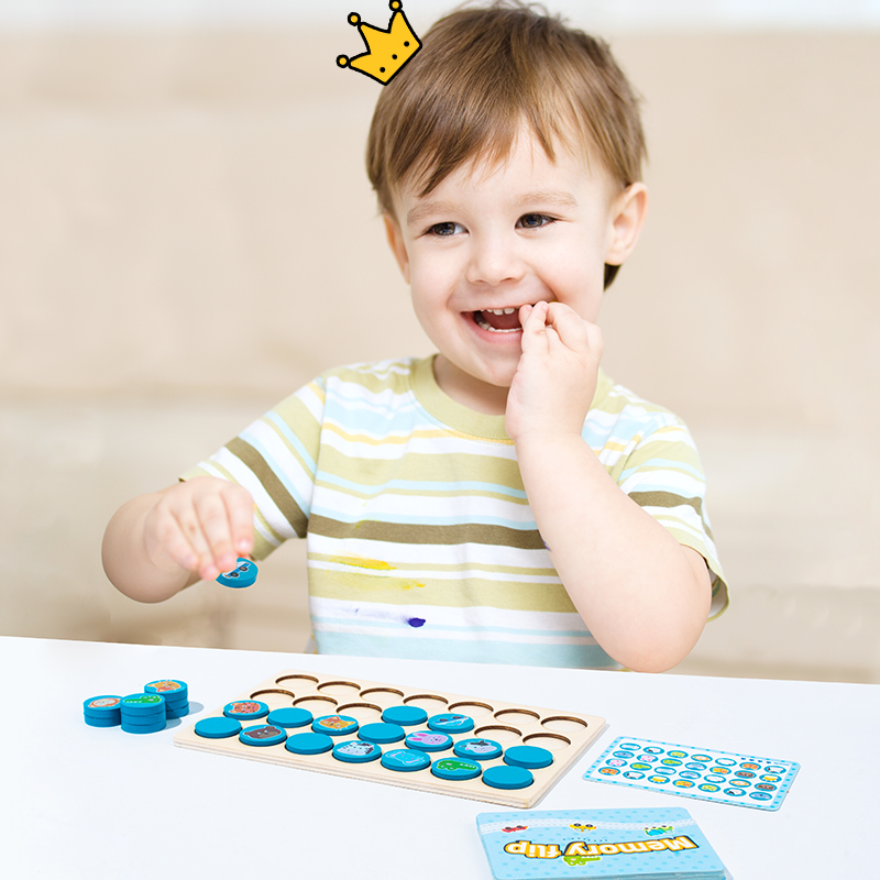 Ahşap Hafıza Satrancı Çocuklar - Board Game Oath incelemesi ve fiyatı