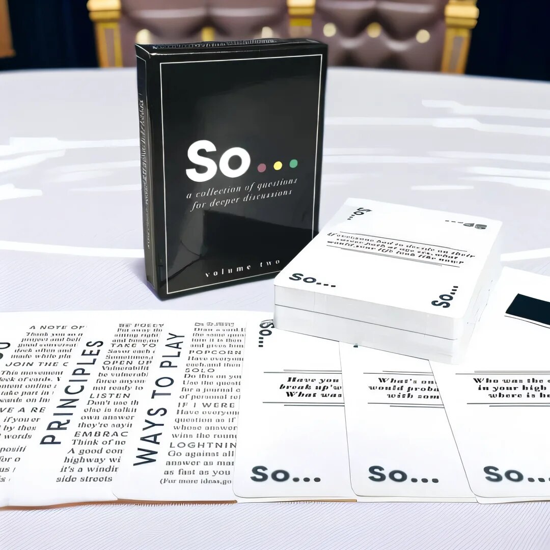 Kartlar Masa Oyunu Konuşma Baş - Board Game Question incelemesi ve fiyatı