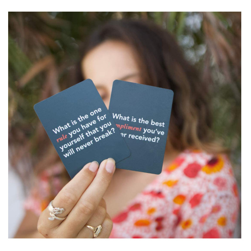 Aşk Dili Kart Oyunu Masa Oyunu - Board Game Question incelemesi ve fiyatı