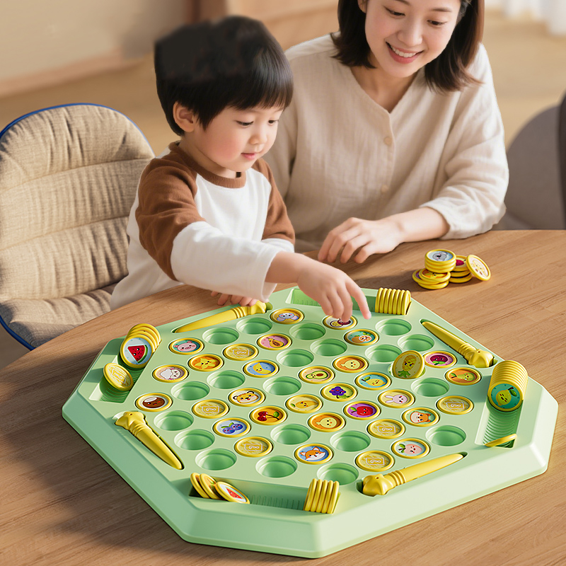 Hayvan Çevirme Satranç Eğlence - Board Game Flip 7 incelemesi ve fiyatı