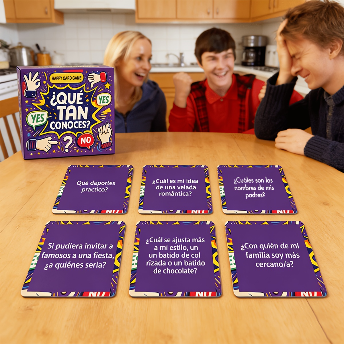 Mini 5cm Parti Soru Kartı Oyun - Board Game Question incelemesi ve fiyatı