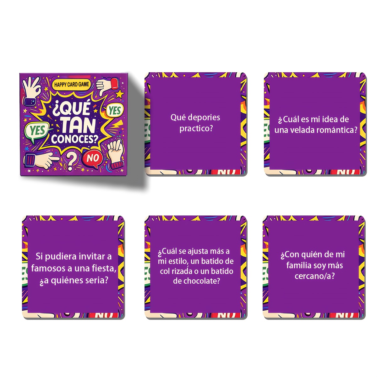 Mini 5cm Parti Soru Kartı Oyun - Board Game Question incelemesi ve fiyatı