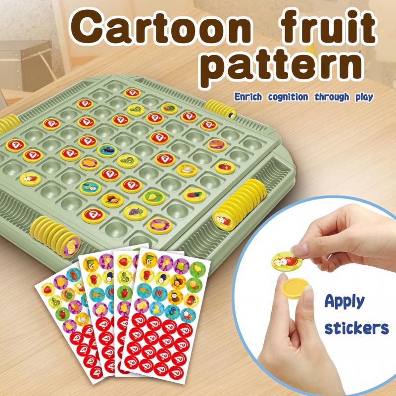 Komik Meyve Çevirme Masa Oyunu - Board Game Flip 7 incelemesi ve fiyatı
