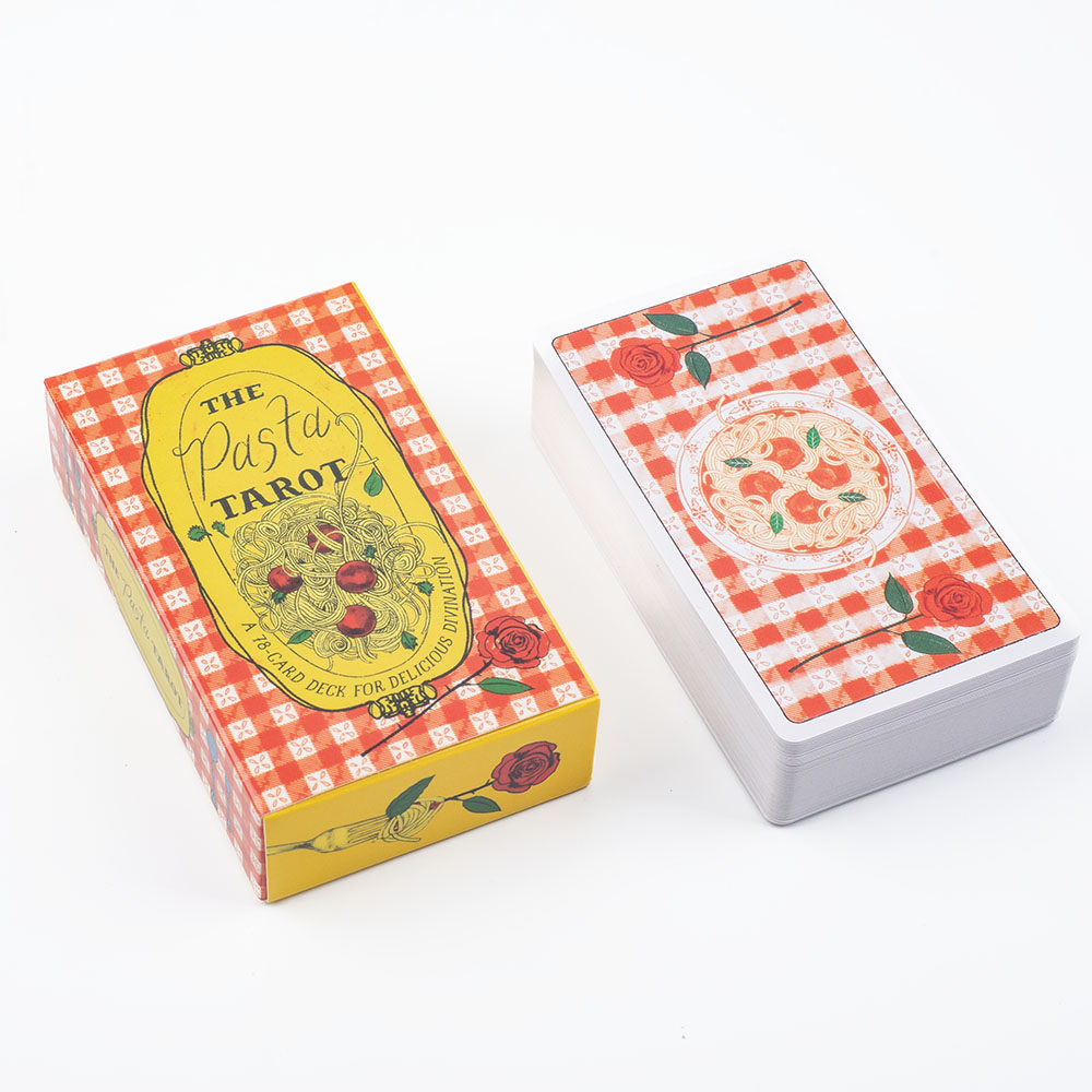 Pasta Tarot 78 Kartlı Deste Oy - Board Game Question incelemesi ve fiyatı