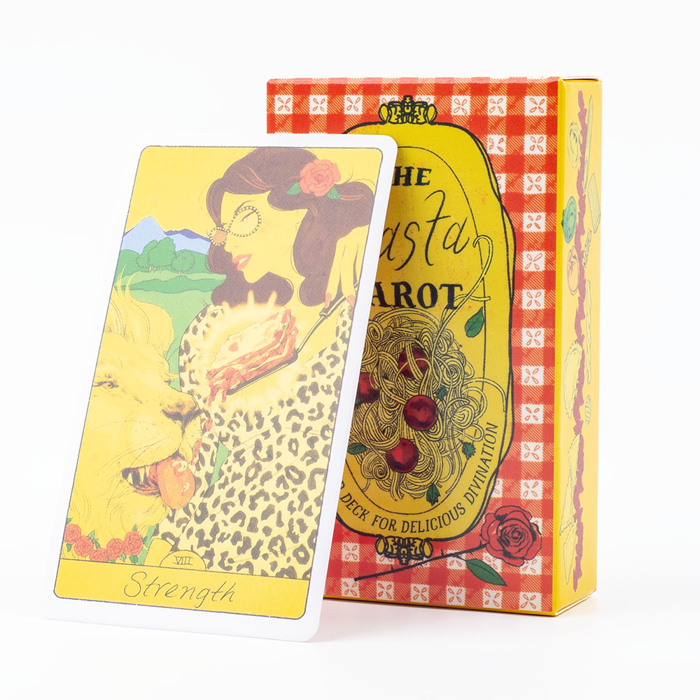 Pasta Tarot 78 Kartlı Deste Oy - Board Game Question incelemesi ve fiyatı