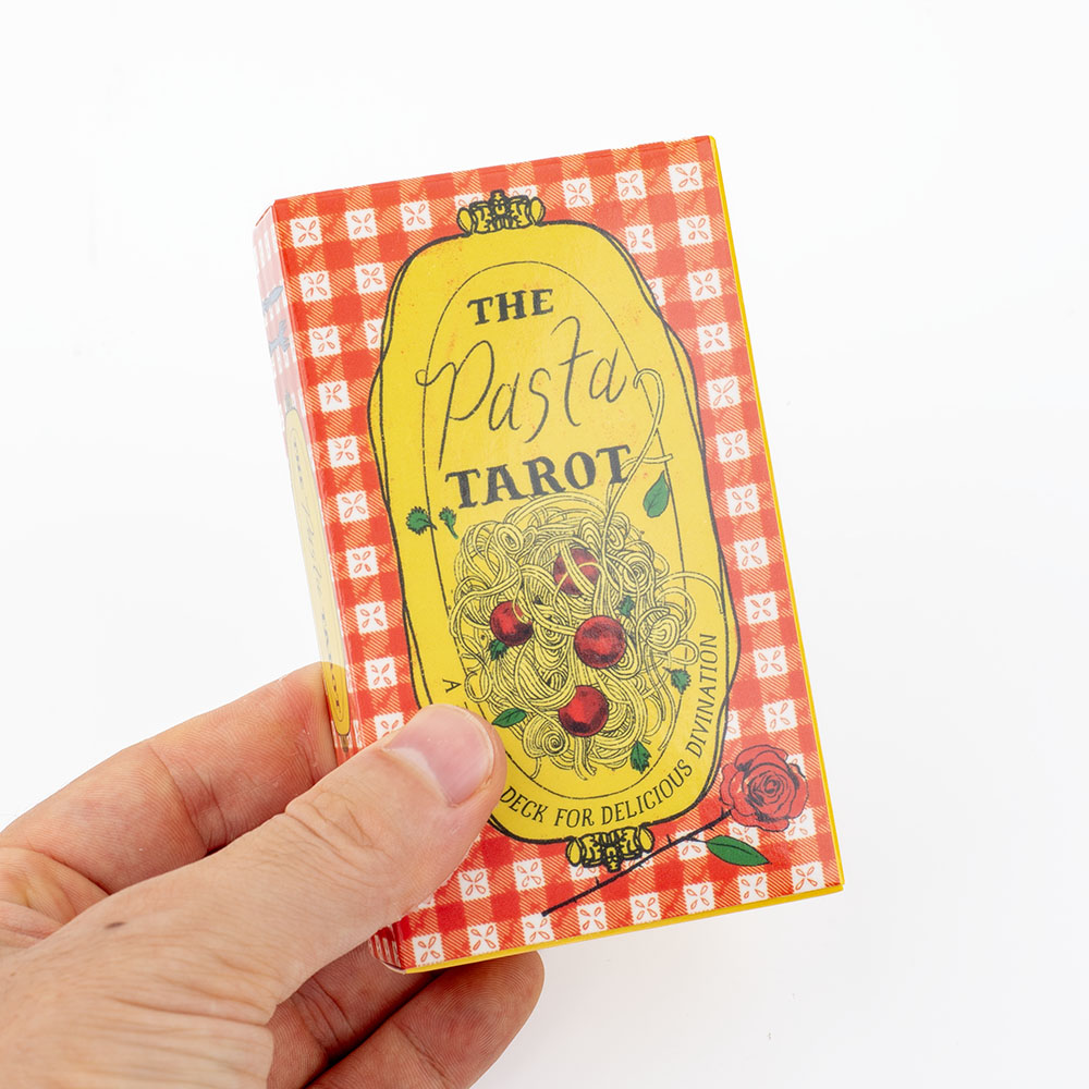 Pasta Tarot 78 Kartlı Deste Oy - Board Game Question incelemesi ve fiyatı