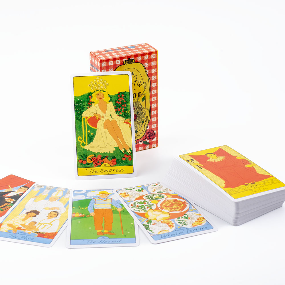 Pasta Tarot 78 Kartlı Deste Oy - Board Game Question incelemesi ve fiyatı