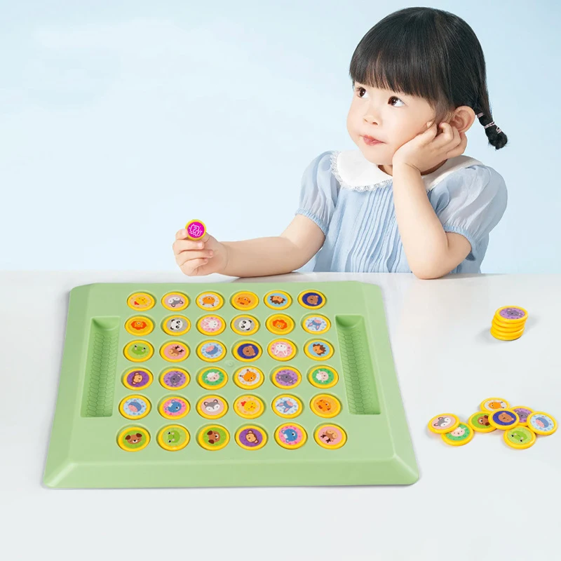 Bellek Çevirme Satranç Tahtası - Board Game Flip 7 incelemesi ve fiyatı
