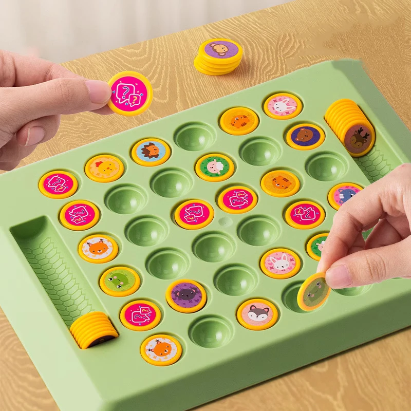 Bellek Çevirme Satranç Tahtası - Board Game Flip 7 incelemesi ve fiyatı