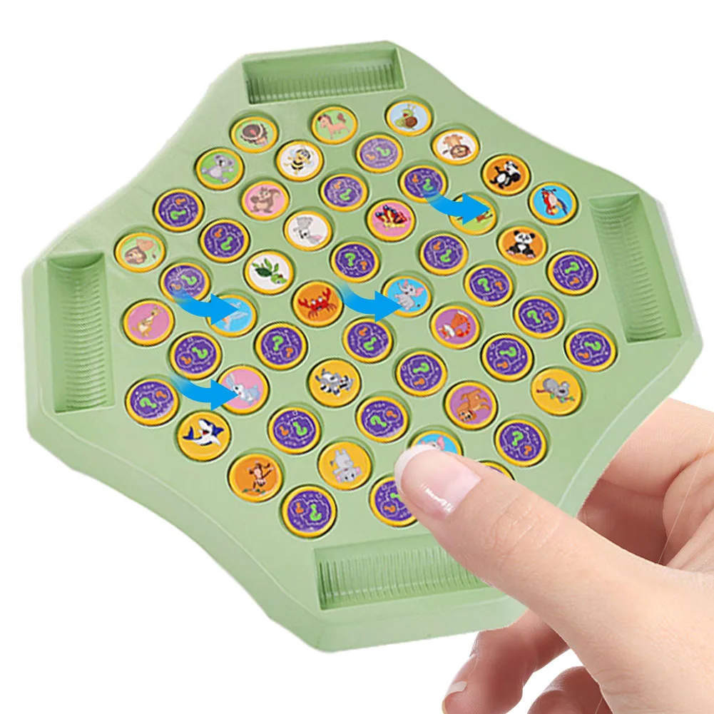 Flip Satranç Hafıza Kurulu Oyu - Board Game Oath incelemesi ve fiyatı