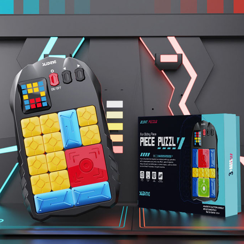 Süper Huarong yol sürgülü parç - Board Game Question incelemesi ve fiyatı