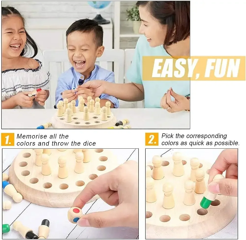 1 adet ahşap hafıza kibrit çub - Board Game Oath incelemesi ve fiyatı