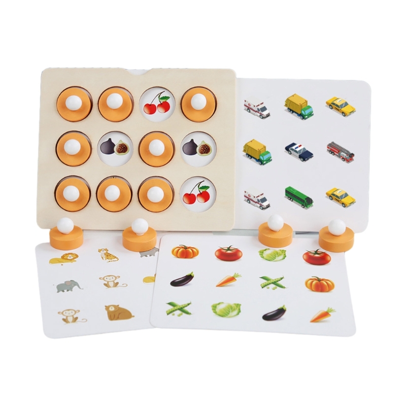 Montessori Bellek Maç Satranç  - Board Game Oath incelemesi ve fiyatı