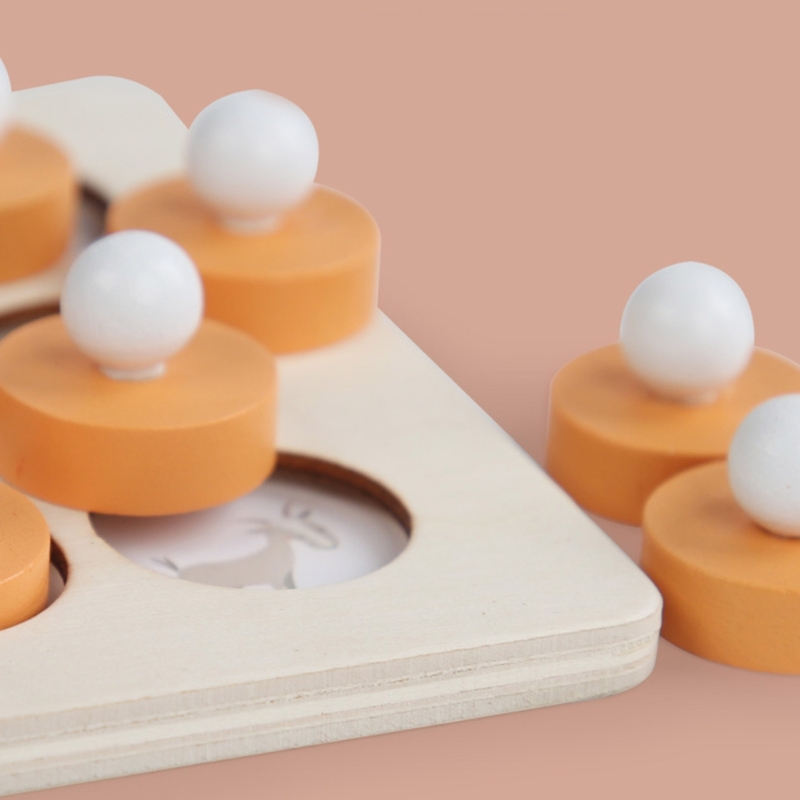 Montessori Bellek Maç Satranç  - Board Game Oath incelemesi ve fiyatı