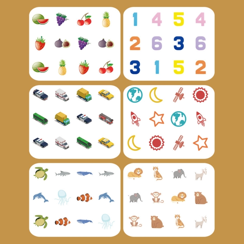 Montessori Bellek Maç Satranç  - Board Game Oath incelemesi ve fiyatı