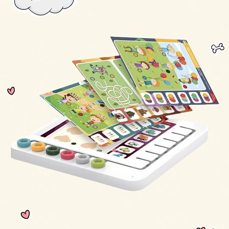Çocuklar için Mantık Düşünme O - Board Game Question incelemesi ve fiyatı