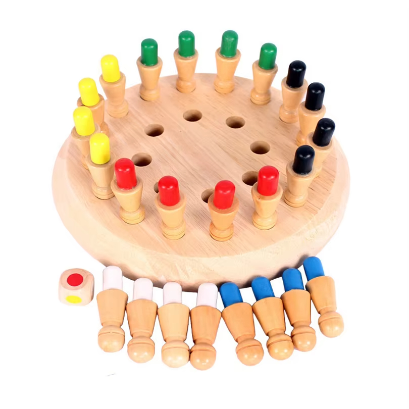 Ahşap Görünümlü Hafıza Eşleşti - Board Game Oath incelemesi ve fiyatı