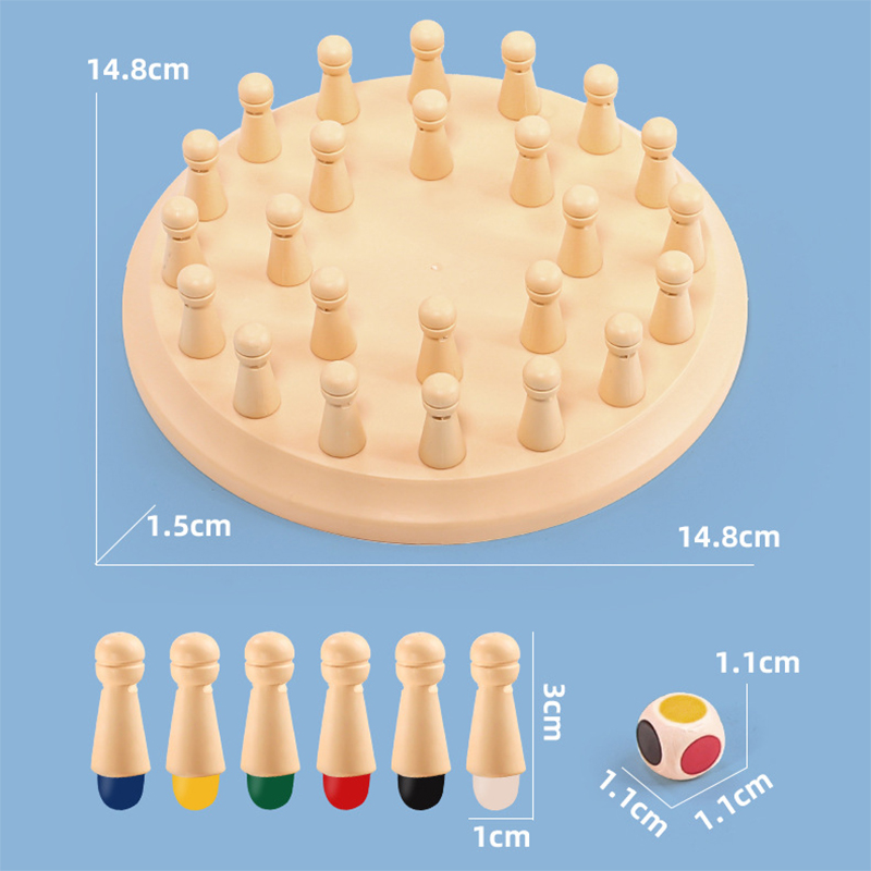 Ahşap Görünümlü Hafıza Eşleşti - Board Game Oath incelemesi ve fiyatı