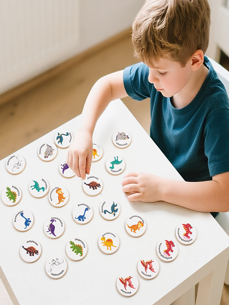Yeni Ahşap Erken Eğitim Aynı B - Board Game Oath incelemesi ve fiyatı