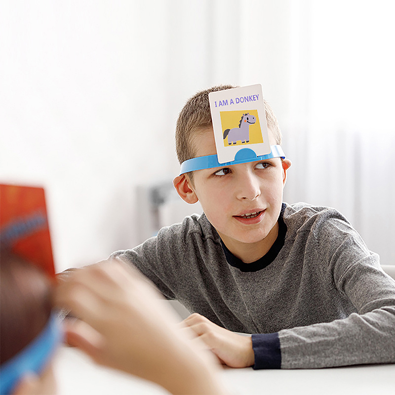 Kafa Bandı Oyunu Eğlenceli Tah - Board Game Question incelemesi ve fiyatı