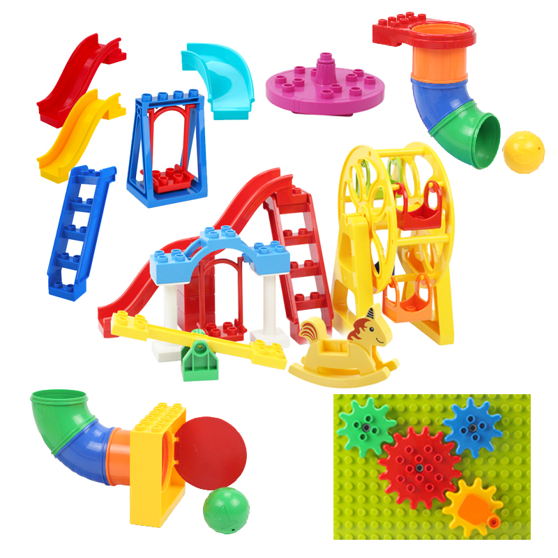 Büyük Yapı Taşları Oyun Alanı  - Lego Set Creator incelemesi ve fiyatı