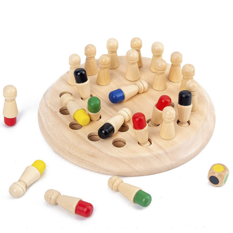 Çocuklar Ahşap Hafıza Eşleştir - Board Game Oath incelemesi ve fiyatı