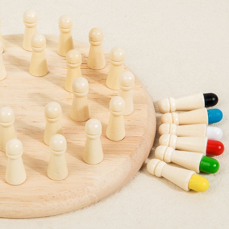 Çocuklar Ahşap Hafıza Eşleştir - Board Game Oath incelemesi ve fiyatı
